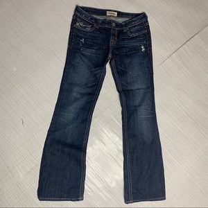 Mek Denim Boot Cut Jeans